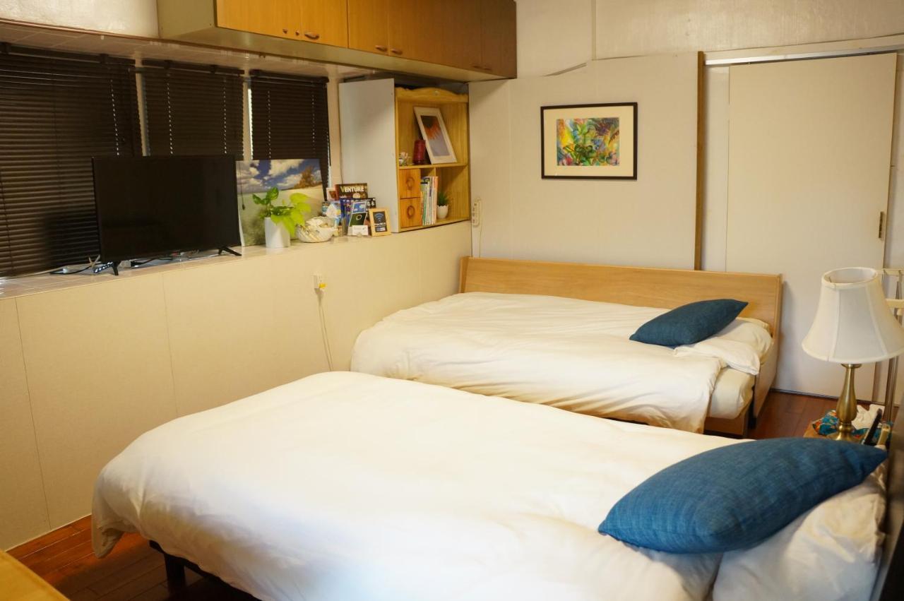 Guest House Renga II Uruma Exterior photo
